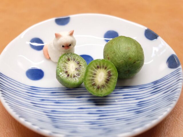 秋の味覚狩り