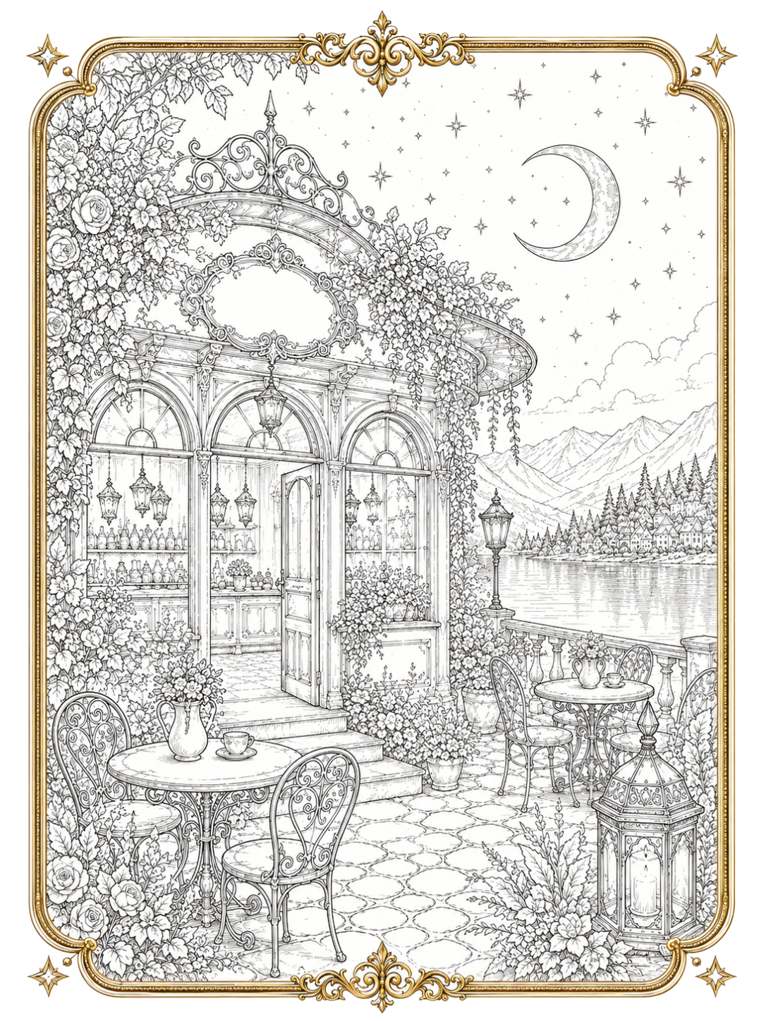 Coloring Books