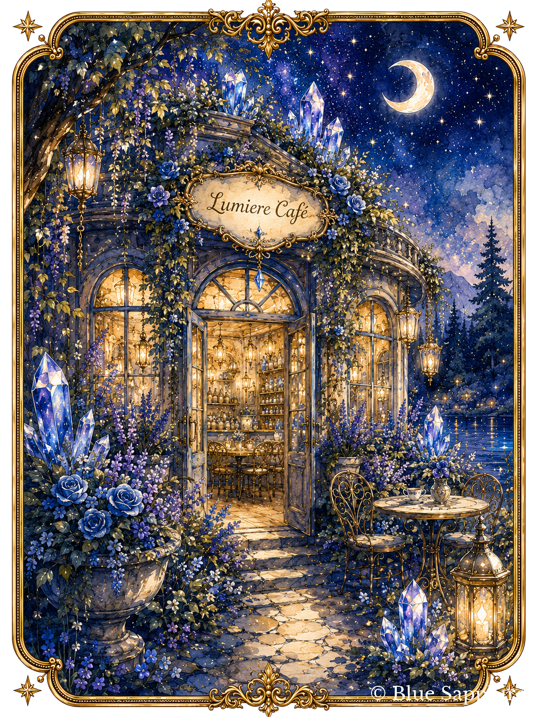 Lumiere Café